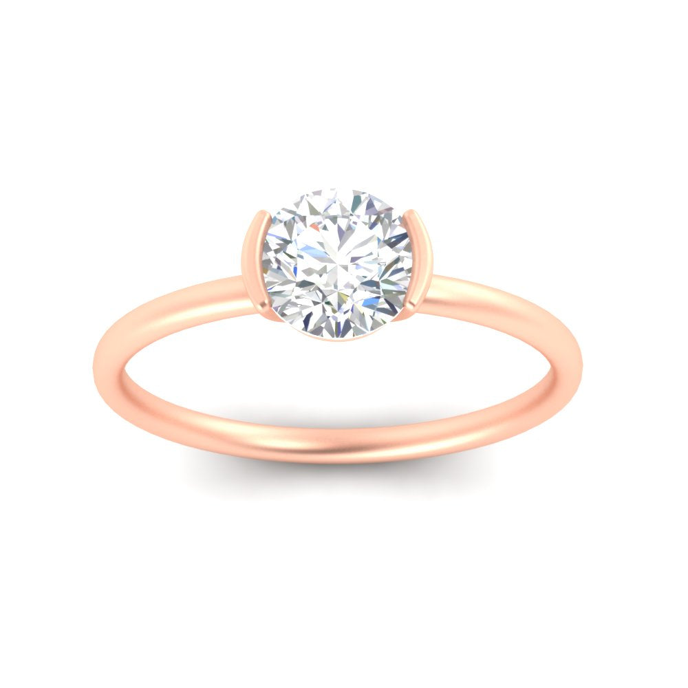 half-bezel-round-cut-solitaire-engagement-ring-in-rose-gold-fd11525ror-nl-rg