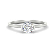 half-bezel-round-cut-solitaire-engagement-ring-in-white-gold-fd11525ror-nl-wg