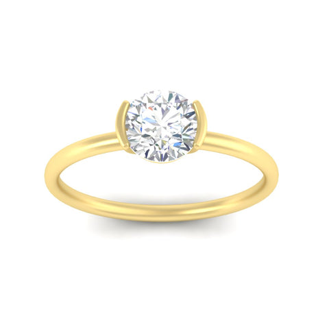 half-bezel-round-cut-solitaire-engagement-ring-in-yellow-gold-fd11525ror-nl-yg