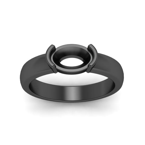 half-bezel-semi-mount-diamond-east-west-ring-in-black-gold-fd11531smr-nl-bg