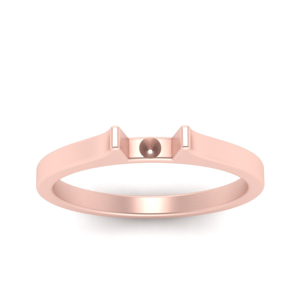 half-bezel-semi-mount-diamond-engagement-ring-in-rose-gold-FDENR7239SMRANGLE5-NL-RG