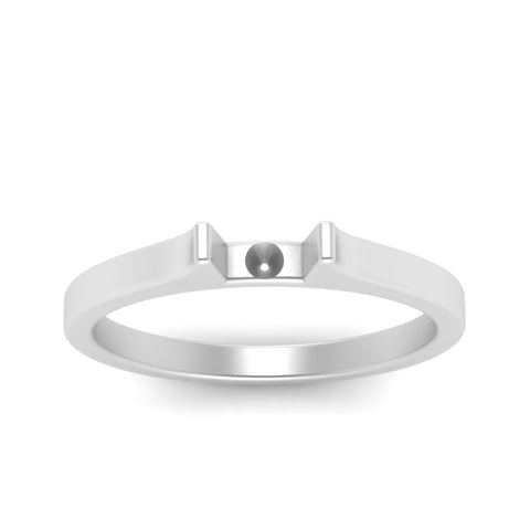 half-bezel-semi-mount-diamond-engagement-ring-in-white-gold-FDENR7239SMRANGLE5-NL-WG