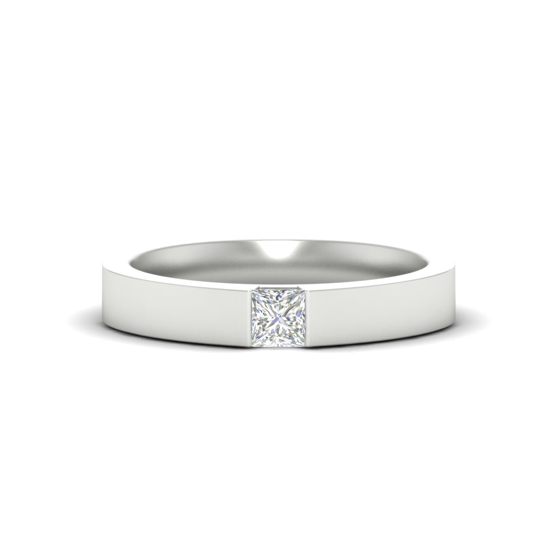 half-bezel-solitaire-princess-mens-comfort-fit-wedding-ring-in-white-gold-fdm8083pr-nl-wg