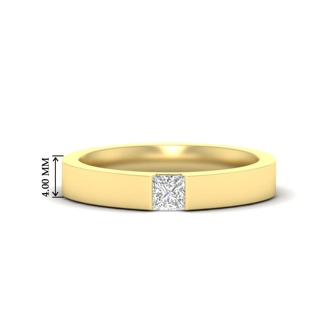 half-bezel-solitaire-princess-mens-comfort-fit-wedding-ring-in-yellow-gold-fdm8083pr-nl-yg-hw