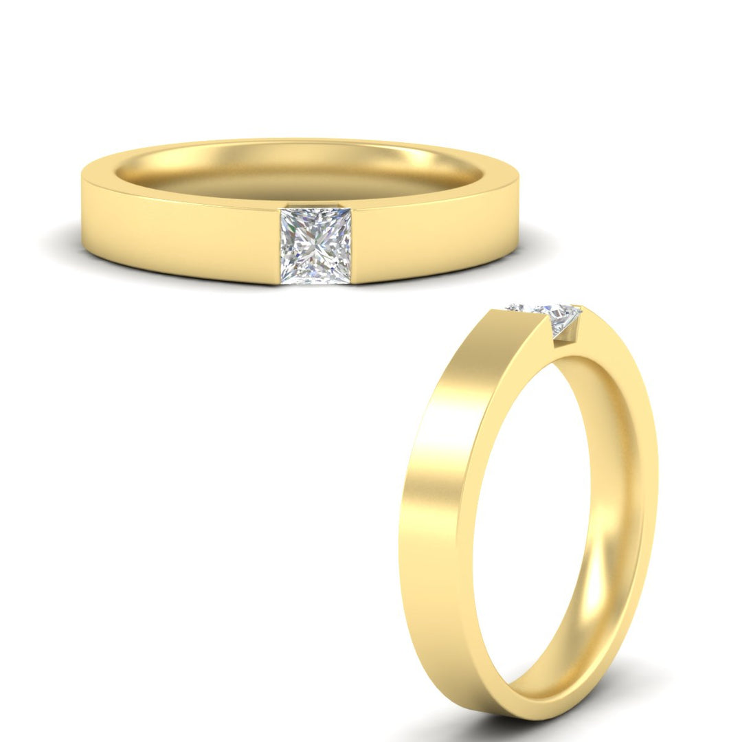half-bezel-solitaire-princess-mens-comfort-fit-wedding-ring-in-yellow-gold-fdm8083prangle3-nl-yg
