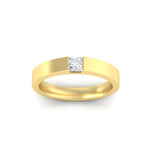 Load image into Gallery viewer, half-bezel-solitaire-princess-mens-comfort-fit-wedding-ring-in-yellow-gold-fdm8083prangle5-nl-yg
