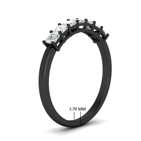 half-carat-7-stone-asscher-cut-anniversary-ring-in-black-gold-fdwb8008asangle2-0.50ct-nl-bg-hw.jpg?v=1774261594