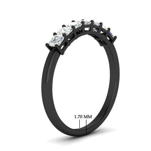 half-carat-7-stone-asscher-cut-anniversary-ring-in-black-gold-fdwb8008asangle2-0.50ct-nl-bg-hw.jpg?v=1774261594