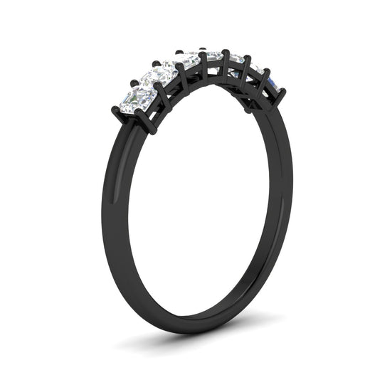 half-carat-7-stone-asscher-cut-anniversary-ring-in-black-gold-fdwb8008asangle2-0.50ct-nl-bg.jpg?v=1774261594