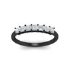 Load image into Gallery viewer, half-carat-7-stone-asscher-cut-anniversary-ring-in-black-gold-fdwb8008asangle5-0.50ct-nl-bg.jpg?v=1774261594