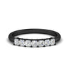 Load image into Gallery viewer, half-carat-7-stone-asscher-cut-anniversary-ring-in-black-gold-fdwb8008assleep-0.50ct-nl-bg.jpg?v=1774261594