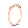 Load image into Gallery viewer, half-carat-7-stone-asscher-cut-anniversary-ring-in-rose-gold-fdwb8008asangle2-0.50ct-nl-rg.jpg?v=1774261594