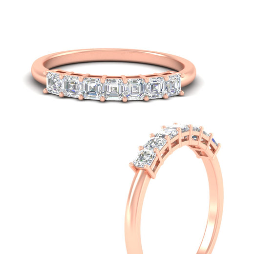 half-carat-7-stone-asscher-cut-anniversary-ring-in-rose-gold-fdwb8008asangle3-0.50ct-nl-rg.jpg?v=1774261594