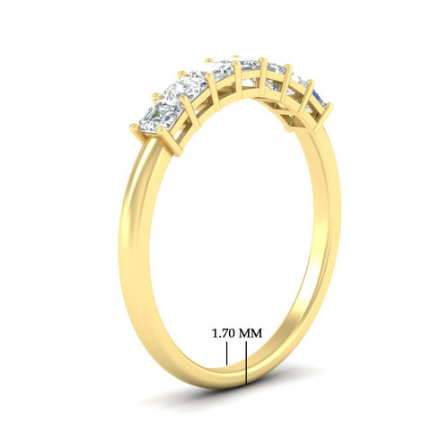 half-carat-7-stone-asscher-cut-anniversary-ring-in-yellow-gold-fdwb8008asangle2-0.50ct-nl-yg-hw.jpg?v=1774261594