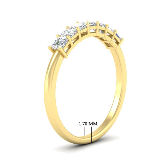 half-carat-7-stone-asscher-cut-anniversary-ring-in-yellow-gold-fdwb8008asangle2-0.50ct-nl-yg-hw.jpg?v=1774261594