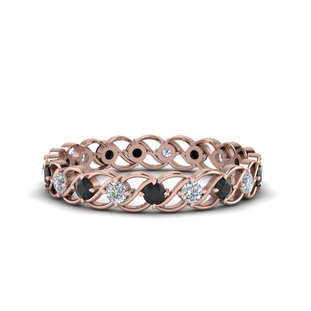 half-carat-anniversary-eternity-ring-with-black-diamond-in-rose-gold-FDEWB124119ROR(2.00MM)GBLACK-NL-RG