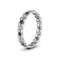 Thumbnail 106 - half-carat-anniversary-eternity-ring-with-black-diamond-in-white-gold-FDEWB124119ROR(2.00MM)GBLACK-NL-WG