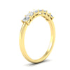Load image into Gallery viewer, half-carat-asscher-seven-stone-wedding-band-in-yellow-gold-fdwb8008asangle2-0.50ct-nl-yg.jpg?v=1774261594