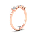 Thumbnail 12 - half-carat-basket-setting-5-diamond-wedding-band-in-rose-gold-fdwb8008asangle2-0.50ct-nl-rg-hw.jpg?v=1773737541