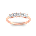Thumbnail 10 - half-carat-basket-setting-5-diamond-wedding-band-in-rose-gold-fdwb8008asangle5-0.50ct-nl-rg.jpg?v=1773737541