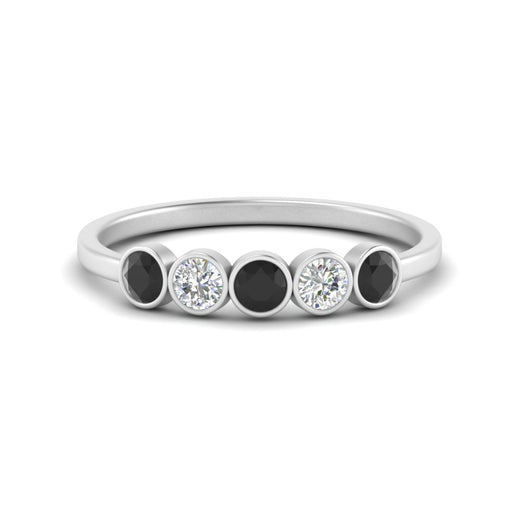 half-carat-bezel-set-5-round-black-diamond-wedding-ring-in-white-gold-FD10558B-0.10CTGBLACK-NL-WG.jpg?v=1757070461