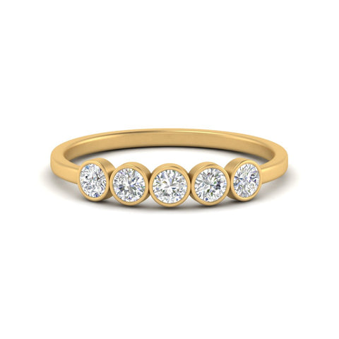 half-carat-bezel-set-5-round-diamond-wedding-ring-in-yellow-gold-FD10558B-0.10CT-NL-YG.jpg?v=1757070461