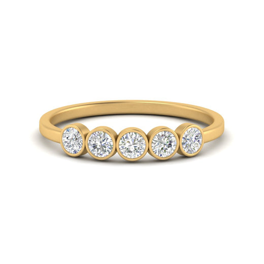 half-carat-bezel-set-5-round-diamond-wedding-ring-in-yellow-gold-FD10558B-0.10CT-NL-YG.jpg?v=1757070461