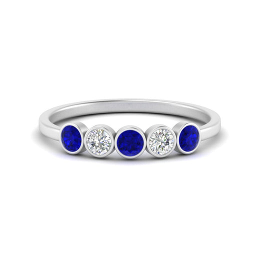 half-carat-bezel-set-5-round-sapphire-wedding-ring-in-white-gold-FD10558B-0.10CTGSABL-NL-WG.jpg?v=1757070460