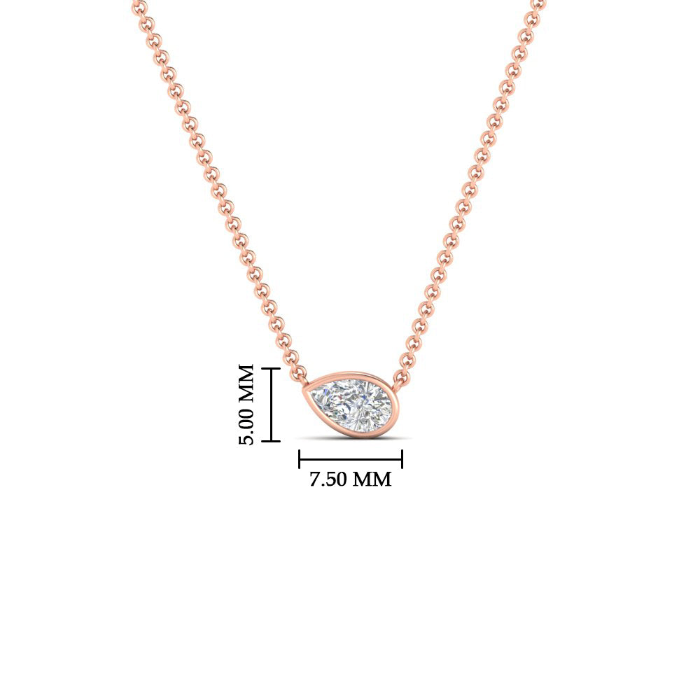 half-carat-bezel-set-pear-shape-angular-pendant-in-rose-gold-FDPD11477ANGLE1-NL-RG-HW