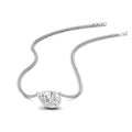 Thumbnail 10 - half-carat-bezel-set-pear-shape-angular-pendant-in-white-gold-FDPD11477-NL-WG