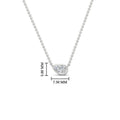 Thumbnail 7 - half-carat-bezel-set-pear-shape-angular-pendant-in-white-gold-FDPD11477ANGLE1-NL-WG-HW