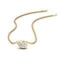 Thumbnail 5 - half-carat-bezel-set-pear-shape-angular-pendant-in-yellow-gold-FDPD11477-NL-YG