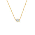 Thumbnail 1 - half-carat-bezel-set-pear-shape-angular-pendant-in-yellow-gold-FDPD11477ANGLE1-NL-YG