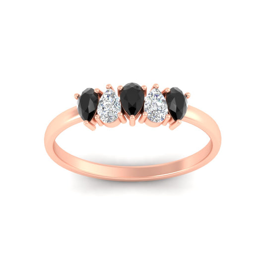 half-carat-black-diamond-teardrop-5-stone-wedding-band-in-rose-gold-fdwb8008peblackangle5-0.50ct-nl-rg.jpg