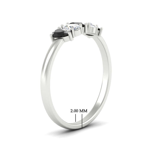 half-carat-black-diamond-teardrop-5-stone-wedding-band-in-white-gold-fdwb8008peblackangle2-0.50ct-nl-wg-hw.jpg