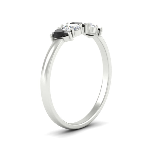 half-carat-black-diamond-teardrop-5-stone-wedding-band-in-white-gold-fdwb8008peblackangle2-0.50ct-nl-wg.jpg