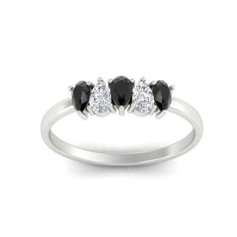 half-carat-black-diamond-teardrop-5-stone-wedding-band-in-white-gold-fdwb8008peblackangle5-0.50ct-nl-wg.jpg