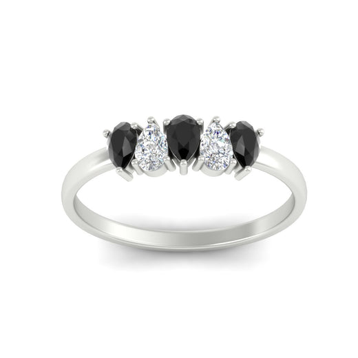 half-carat-black-diamond-teardrop-5-stone-wedding-band-in-white-gold-fdwb8008peblackangle5-0.50ct-nl-wg.jpg