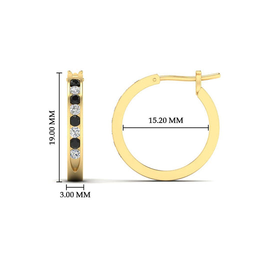 half-carat-channel-set-diamond-hoop-earring-with-black-diamond-in-yellow-gold-fdear3970gblackangle2-nl-yg-hw