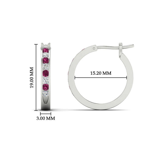 half-carat-channel-set-diamond-hoop-earring-with-pink-sapphire-in-white-gold-fdear3970gsadrpiangle2-nl-wg-hw