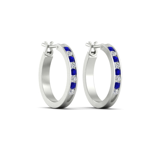 half-carat-channel-set-diamond-hoop-earring-with-sapphire-in-white-gold-fdear3970gsablangle3-nl-wg