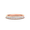 Load image into Gallery viewer, half-carat-channel-set-diamond-wedding-band-in-rose-gold-FDWB5242RO-0.50CT-NL-RG