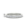 Load image into Gallery viewer, half-carat-channel-set-diamond-wedding-band-in-white-gold-FDWB5242RO-0.50CT-NL-WG-HW