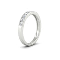 Thumbnail 42 - half-carat-channel-set-diamond-wedding-band-in-white-gold-FDWB5242ROANGLE2-0.50CT-NL-WG