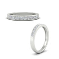 Thumbnail 39 - half-carat-channel-set-diamond-wedding-band-in-white-gold-FDWB5242ROANGLE3-0.50CT-NL-WG