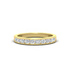 Load image into Gallery viewer, half-carat-channel-set-diamond-wedding-band-in-yellow-gold-FDWB5242RO-0.50CT-NL-YG