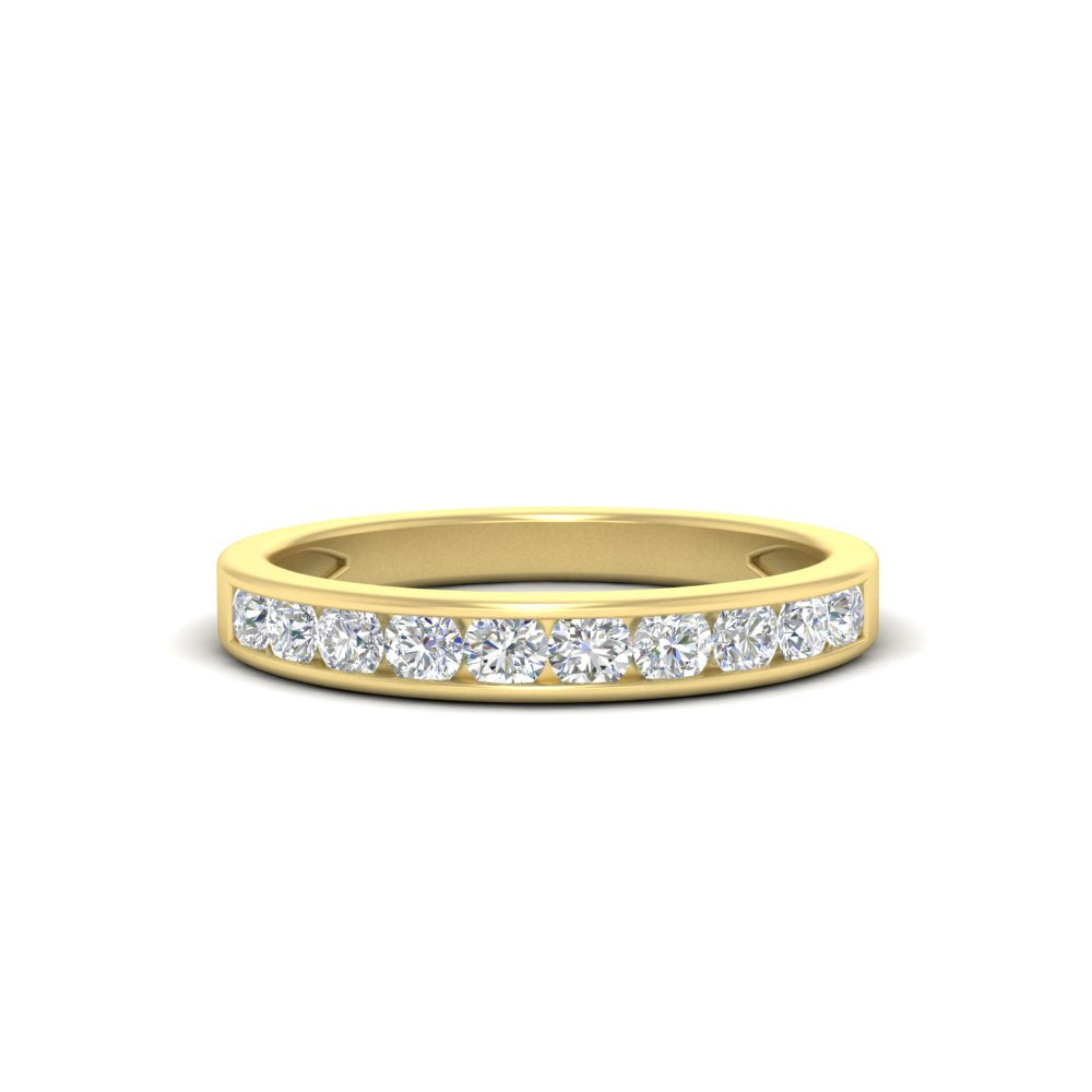 half-carat-channel-set-diamond-wedding-band-in-yellow-gold-FDWB5242RO-0.50CT-NL-YG