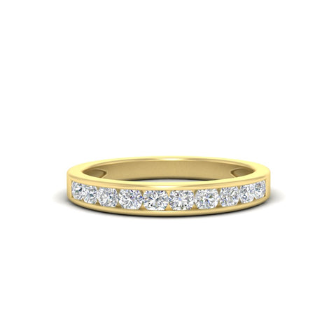 half-carat-channel-set-diamond-wedding-band-in-yellow-gold-FDWB5242RO-0.50CT-NL-YG