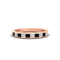 Thumbnail 32 - half-carat-channel-set-diamond-wedding-band-with-black-diamond-in-rose-gold-FDWB5242ROGBLACK-0.50CT-NL-RG