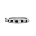 Thumbnail 70 - half-carat-channel-set-diamond-wedding-band-with-black-diamond-in-white-gold-FDWB5242ROGBLACK-0.50CT-NL-WG-HW
